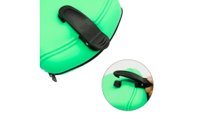 Hundepose i Silikone til Godbidder