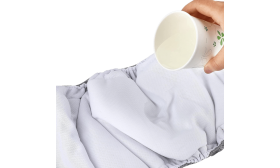 Førsteklasses, Vaskbar Hundeble til Hanhunde