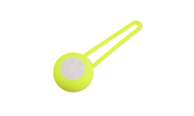 Aftageligt LED-hundetegn med Lysende Halsbånd