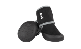 360° Refleks Hundesko – Vandtætte & Skridsikre Sko til Beskyttelse af Hundepoter