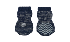 Skridsikre Hundesokker – Komfortabel Beskyttelse til Indendørs og Udendørs Brug