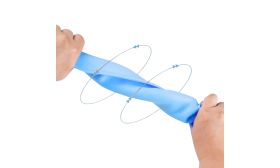 Vandtæt Silikone Skålmåtte til Hund – skridsikker måtte med forhøjede kanter til kæledyrsskåle