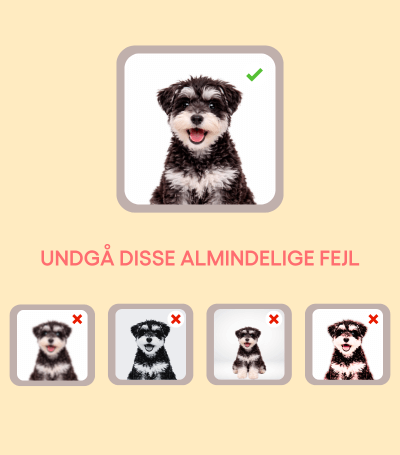 For et klart og skarpt resultat